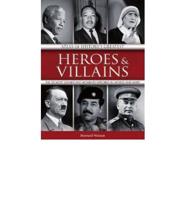 Atlas of History's Greatest Heroes & Villains