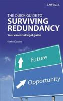 Quick Guide to Surviving Redundancy