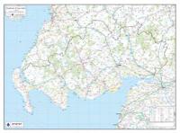 Dumfries & Galloway Planning Map