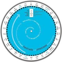 Easy to Use French Verb Wheel for Gcse