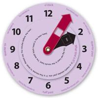 Learn to Tell the Time in English