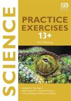 Science Practice Exercises 13+
