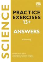 Science Practice Exercises 13+. Answer Book