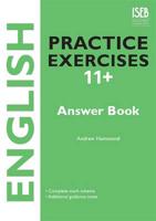 English Practice Exercises 11+. Answer Book