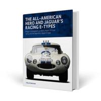 All-American Heroes and Jaguar's Racing E-Types