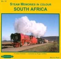 Steam Motive Power Centres. No. 51 South Africa