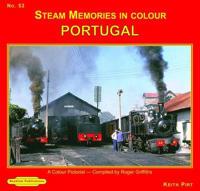 Steam Motive Power Centres. No. 52 Portugal