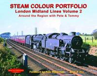 Keith Pirt Colour Portfolio. London Midland Lines