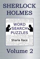 Sherlock Holmes Word Search Puzzles Volume 2