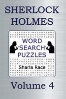 Sherlock Holmes Word Search Puzzles Volume 4
