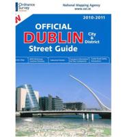 Official Dublin City and District Street Guide