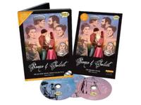 Romeo & Juliet Graphic Novel Audio Collection