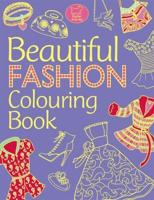 Beautiful Fashion Colouring Book