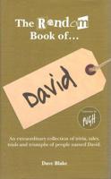 The Random Book Of- David