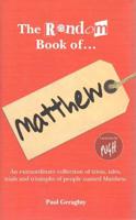 The Random Book Of- Matthew