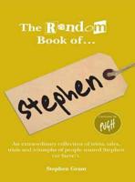 The Random Book Of-- Stephen