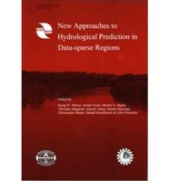 New Approaches to Hydrological Prediction in Data-Sparse Regions