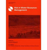 Risk in Water Resources Management
