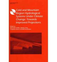 Cold and Mountain Region Hydrological Systems Under Climate Change