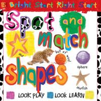 Spot and Match Shapes