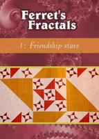 Ferret's Fractals. 1. Friendship Stars