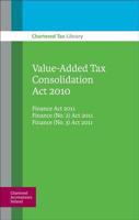 Value-Added Tax Consolidation Act 2010
