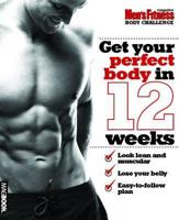 Men's Fitness Magazine Body Challenge