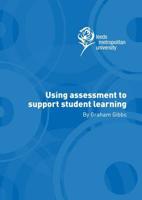 Using Assessment to Support Student Learning