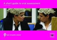 A Short Guide to Oral Assessment