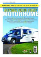 Buying Your First Motorhome