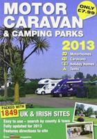 Motor Caravan & Camping Parks 2013