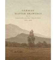 German Master Drawings from the Wolfgang Ratjen Collection, 1580-1900