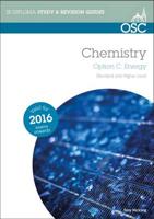 IB Chemistry Option C - Energy Standard and Higher Level