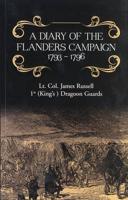 A Diary of the Flanders Campaign, 1793-1796