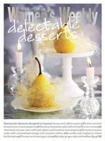 The Australian Women's Weekly Delectable Desserts
