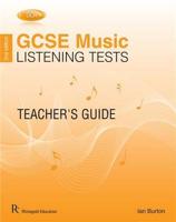 AS/A2 Music Listening Tests. OCR Teacher's Guide