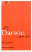 Darwin-- Off the Record