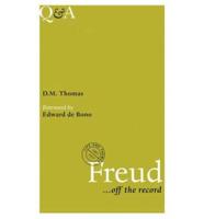 Freud-- Off the Record