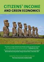 Citizens' Income and Green Economics