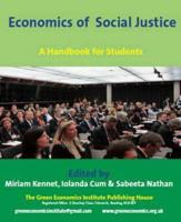 Economics of Social Justice