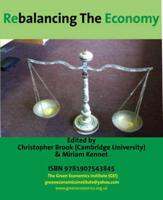 Rebalancing the Economy