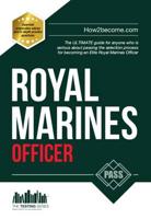 Royal Marines Officer