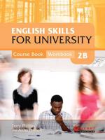 English Skills for University. Course Book