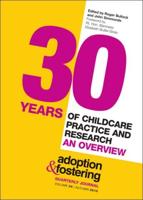 30 Years of Childcare Practice and Research