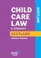 Child Care Law Scotland