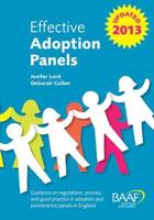 Effective Adoption Panels