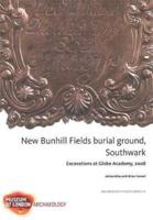 New Bunhill Fields Burial Ground, Southwark