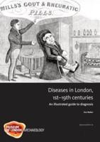 Disease in London, 1St-19Th Centuries