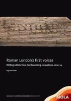 Roman London's First Voices