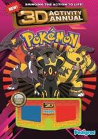 Pokemon 3d Activity Annual